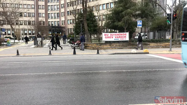 SON DAKİKA: Kadıköy'den sonra iki ilçede daha çöp dağları tehlikesi! Ataşehir ve Kartal'da grev başladı - 15