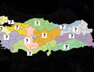 Son dakika| Sağlık Bakanlığı bölge bölge koronavirüs haritasını yayınladı! Haritada -25 detayı...
