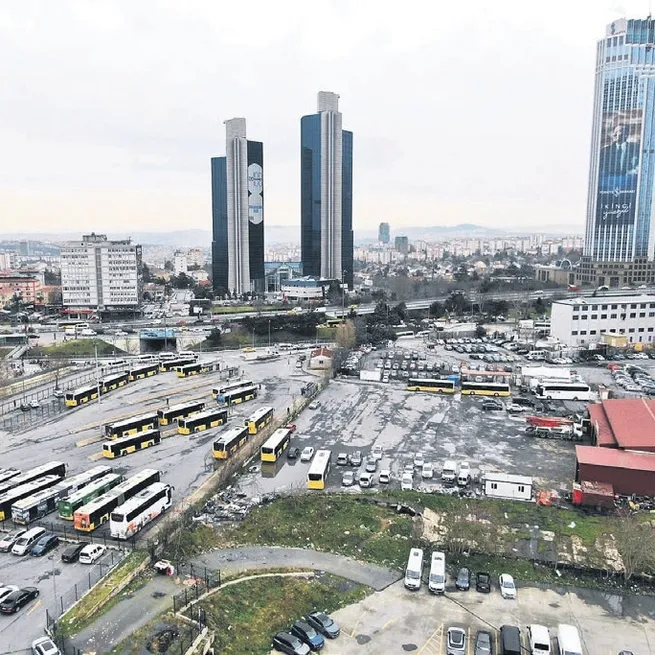 Halka değil ranta