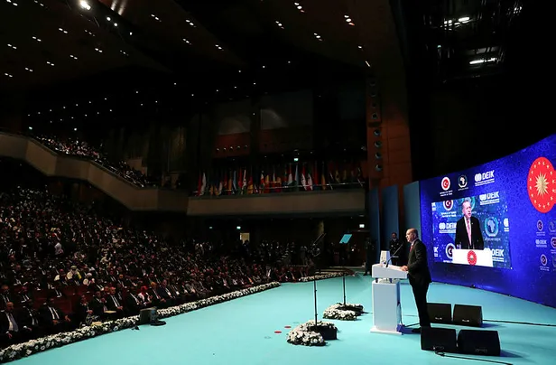 Başkan Erdoğan Türkiye-Afrika Ekonomi ve İş Forumu'nda konuştu-2