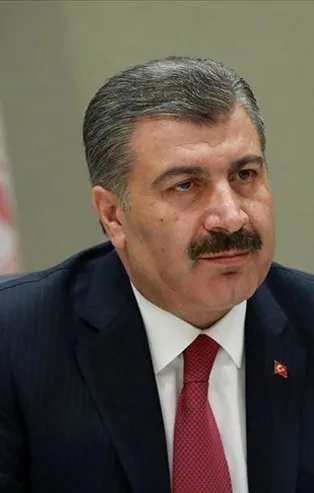 Son dakika: Sağlık Bakanı Fahrettin Koca 14 Haziran Kovid-19 vaka sayılarını açıkladı
