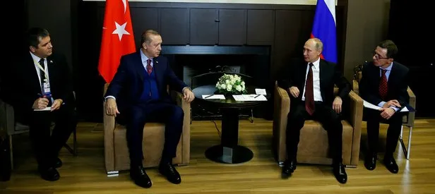 Putin: İkili ilişkilerimiz eski haline döndü