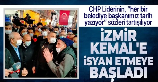 İzmir isyan ederken CHP Lideri Kılıçdaroğlu’nun, Yerel yönetimlerimiz olağanüstü çalışıyor iddiası tartışılıyor
