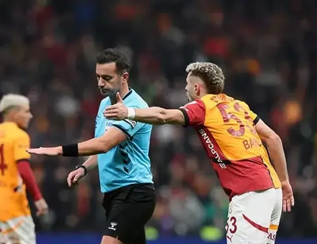 Cimbom’a sert mesaj