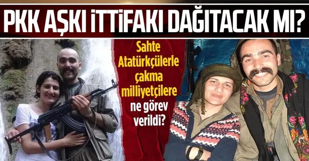 5 benzemez partiye dayalı iktidar kurgusu! Terörist sevgilisi HDP’li Semra Güzel skandalı ittifakta çatlağa yol açacak mı?