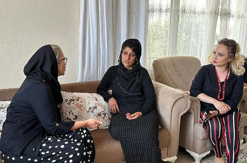 Torbalı'daki patlamada hayatını kaybeden Dilek Bağ'ın annesi acı kaderi açıkladı: "Ölüm peşini bırakmadı"-3