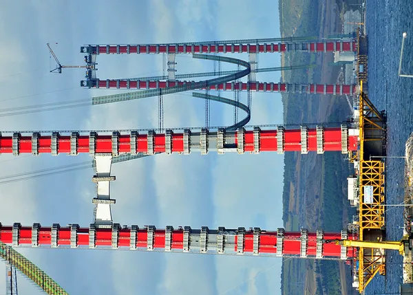 1915 Çanakkale Köprüsü'nde sona doğru! Yüzde 70'i tamamlandı!-6