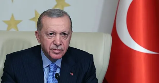 Başkan Erdoğan'dan Avrupa Birliğine çağrı: Hedefimiz tam üyelik! | Avrupa'nın güvenliği Türkiye ile planlanmalı