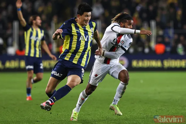 Beşiktaş'tan Fırat Aydınus'a sert tepki: Fenerbahçe'yi oyuna ortak edebilmek için elinden geleni yaptı - 1