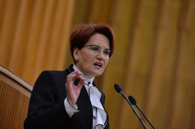 İYİ Parti'de bir istifa daha!