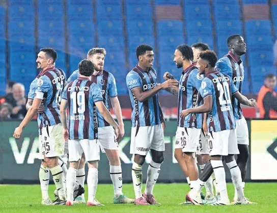 Rizespor’a geçit vermiyor