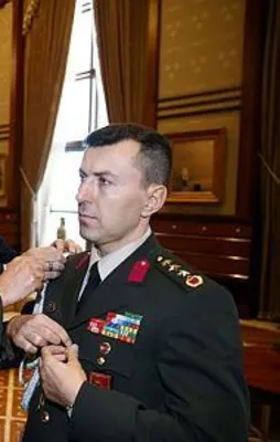 Hain başyaver tutuklandı