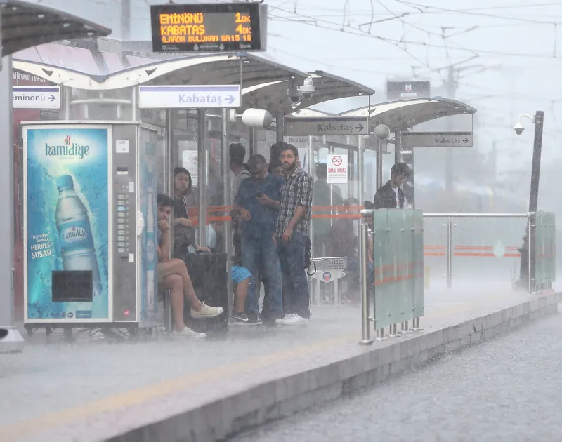 Son dakika! Meteoroloji'den kritik uyarı! Bu kez günlerce sürecek - 7