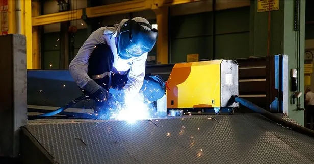 Sanayi üretiminde koronavirüs etkisi