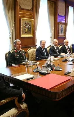 Beştepe'den kritik Afrin açıklaması
