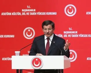 Davutoğlu’ndan yeni anayasa çağrısı