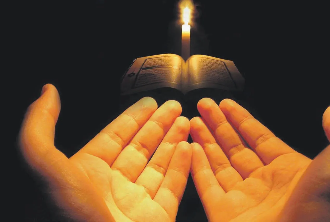 Günahların seni tüketmeden onları terk et