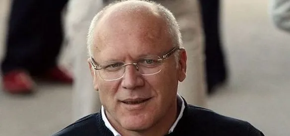 TÜRKİYE FUTBOL FEDERASYONU BAŞKANI HASAN DOĞAN BUGÜN VEFAT ETTİ