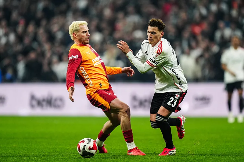 Galatasaray'da hedef 7! Başakşehir maçının muhtemel 11'i - 3