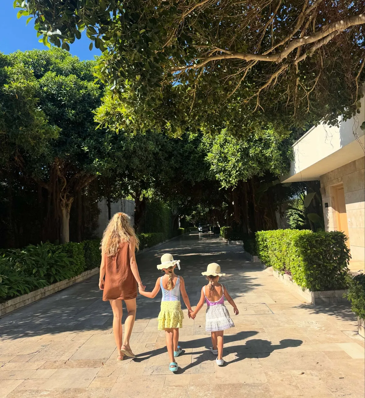 Sinem Kobal'dan aile yapısı için anlamlı mesaj: "Dünyanın en büyük zenginliği"-6