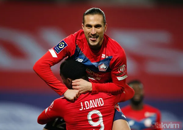 Milli yıldız Aslan oluyor! Galatasaray'dan transfer hamlesi - 8