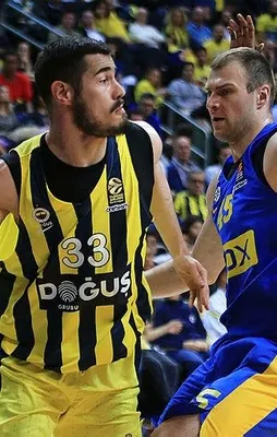 Fenerbahçe Doğuş'tan Maccabi'e farklı tarife