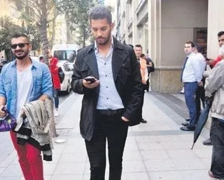Rüzgar gibi geçti