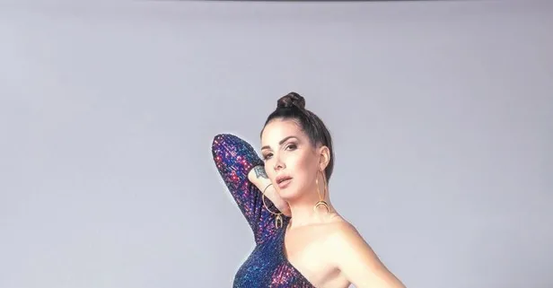 Ünlü şarkıcı Tuğba Özerk'ten bikini söylentilerine son nokta!