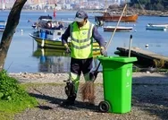 Tuzla Belediye Başkanı Şadi Yazıcıdan CHPli belediyelerdeki çöp yığınlarına esprili gönderme!