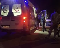 Konya’da kan donduran olay! Parkta üvey babasını bıçakladı