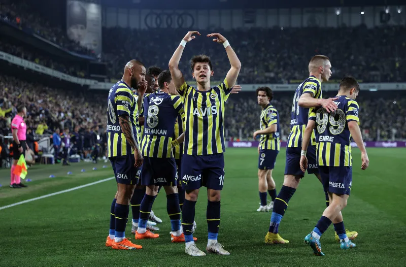 Fenerbahçe'ye transferde dev gelir! 15 milyon pound bütçe... - 13