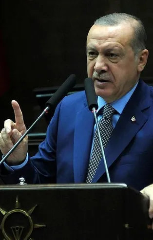 Başkan Erdoğan: Emperyal dünya istemiyoruz