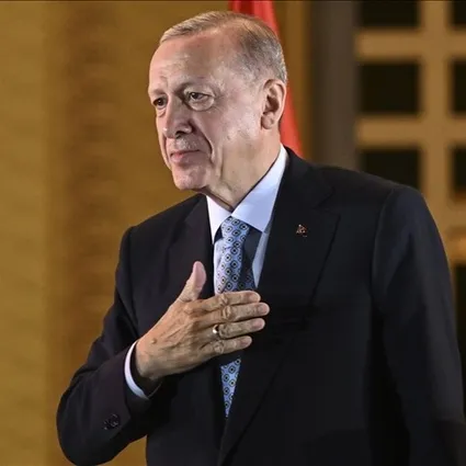 Başkan Erdoğan’dan Paskalya Yortusu mesajında küresel dayanışma çağrısı