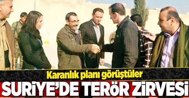 Suriye’de terör zirvesi