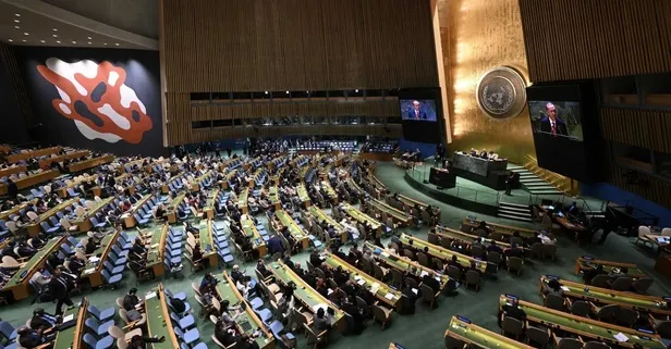 BM’den Gazze tepkisi: Gazze’de 40 bini aşkın Filistinlinin öldürülmesi akılalmaz bir durum