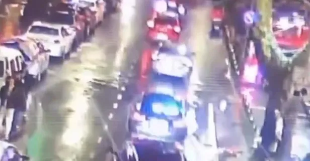 İzinsiz çakara af yok: Dur ihtarına uymadı üzerinden sahte polis kimliği çıktı!