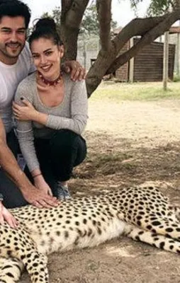 Fahriye Evcen'in paylaşımına tepki