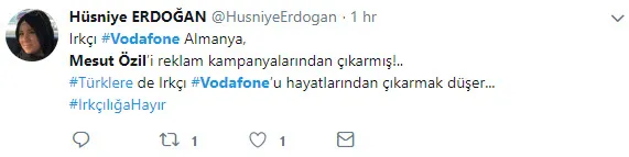 Mesut Özil’i reklamdan çıkaran Vodafone Almanya'ya tepkiler çığ gibi!-6