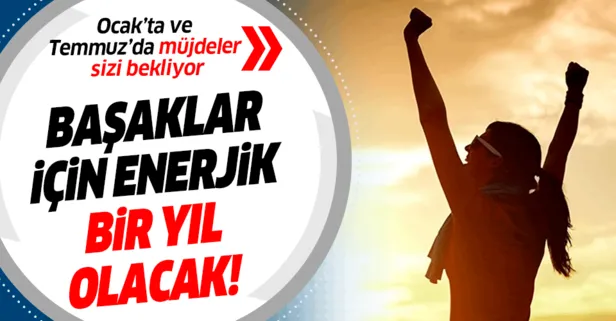 2020 yılı Başaklar için oldukça enerjik geçecek | Burç yorumları
