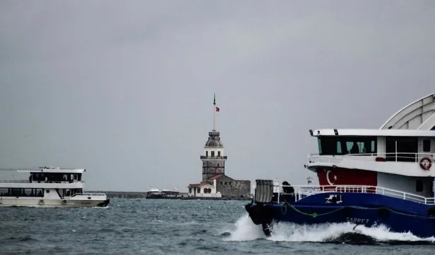 Meteoroloji'den son dakika kuvvetli rüzgar ve fırtına uyarısı | 1 Ocak hava durumu-3
