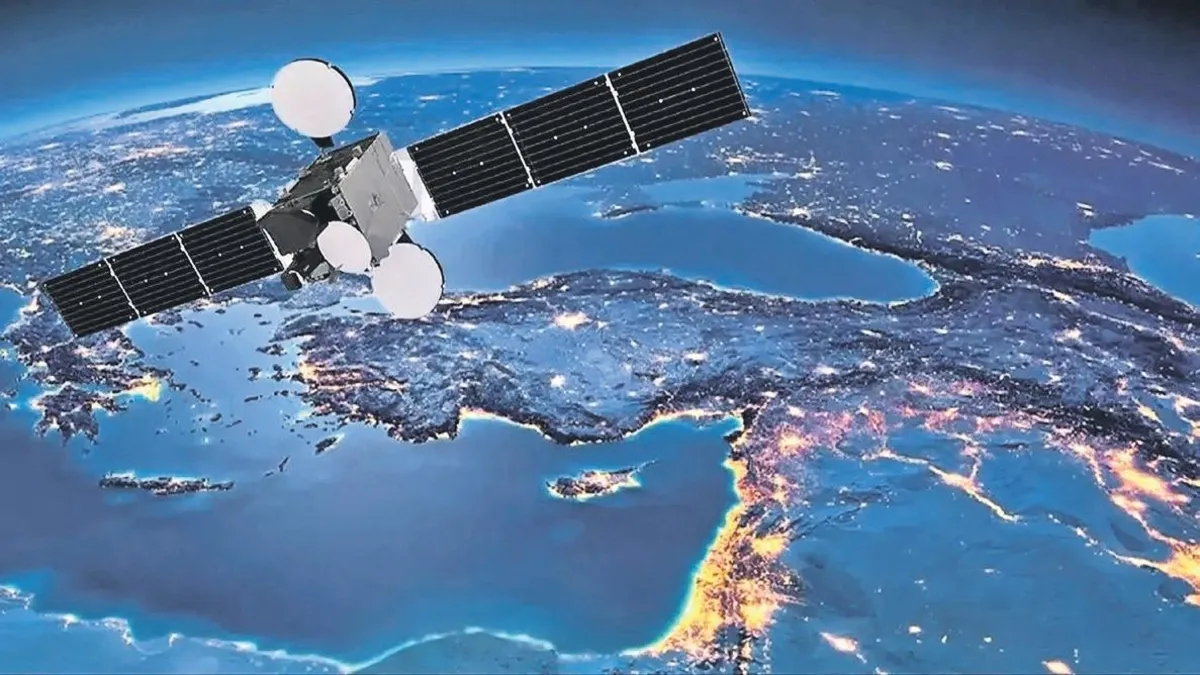 Uzaya Türk damgası! Bakan Uraloğlu duyurdu: Türksat 6A yörüngeye ulaştı