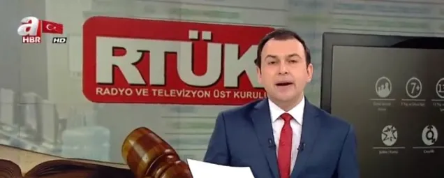 RTÜKten Halk TVye MİT mensuplarının kimliklerini ifşa etmekten ceza