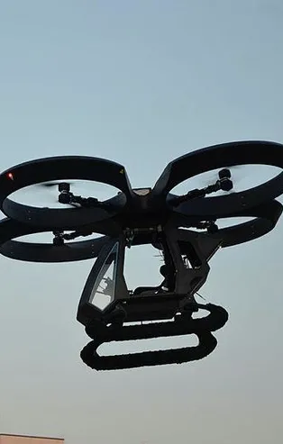 Türkiye'den uçan otomobil hamlesi! "CEZERİ devrimsel bir adım olacak"