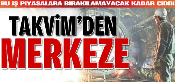 Takvim’den Merkeze