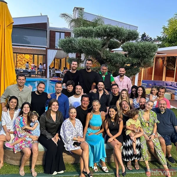 Acun Ilıcalı biricik kızlarıyla paylaştı sosyal medya sallandı "Keşke bir kızı da ben olsaydım" Banu, Leyla ve Yasemin... - 12