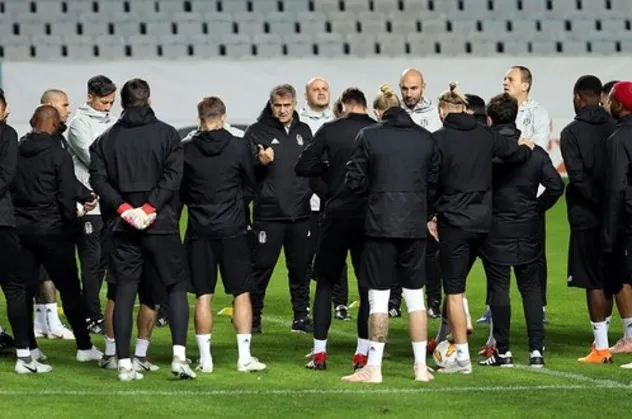 Malmö Beşiktaş UEFA Avrupa Ligi maçı hangi kanalda belli oldu! Malmö Beşiktaş Maçı saat kaçta?