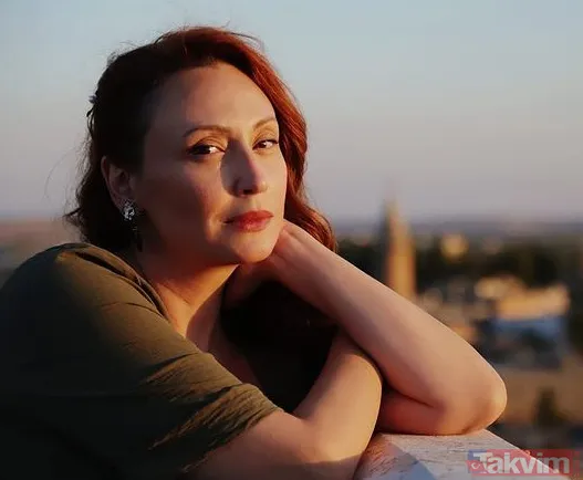 Hercai'nin Sultan Aslanbey'ini yıkan haber! Babası İbrahim Santırcıoğlu'nu kaybeden Gülçin Santırcıoğlu... - 1