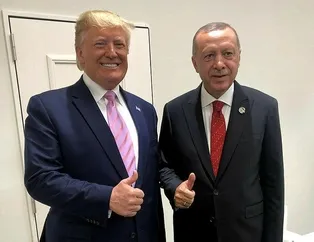 Amerikan WSJ: Trump,  Erdoğan’a güvence verdi