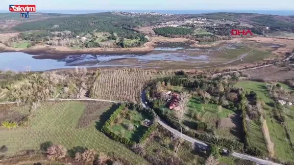 İstanbul baraj doluluk oranları: Son 10 yılın en düşüğü!