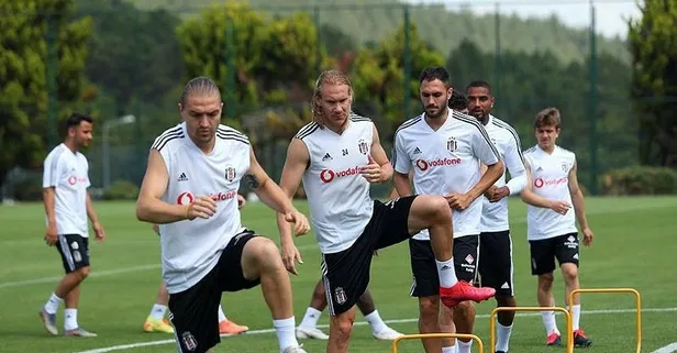 Kayseri maçının hazırlıkları sürdü